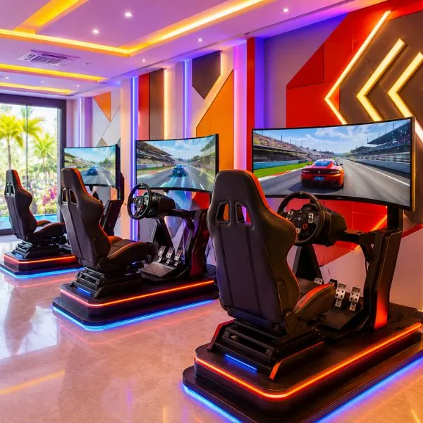 Racing Simulator